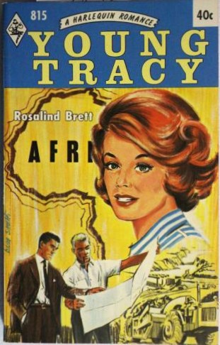 Young Tracy