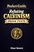 Refuting Calvinism by Dominick Macelli