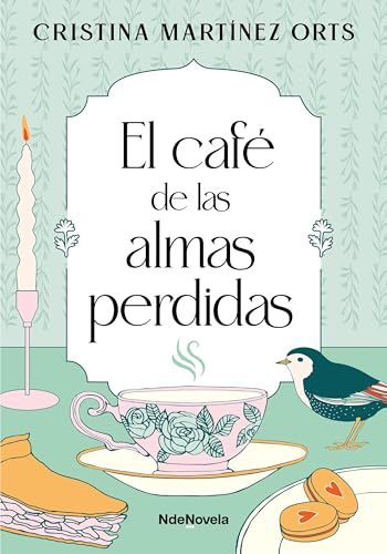 El café de las almas perdidas (Hardcover)