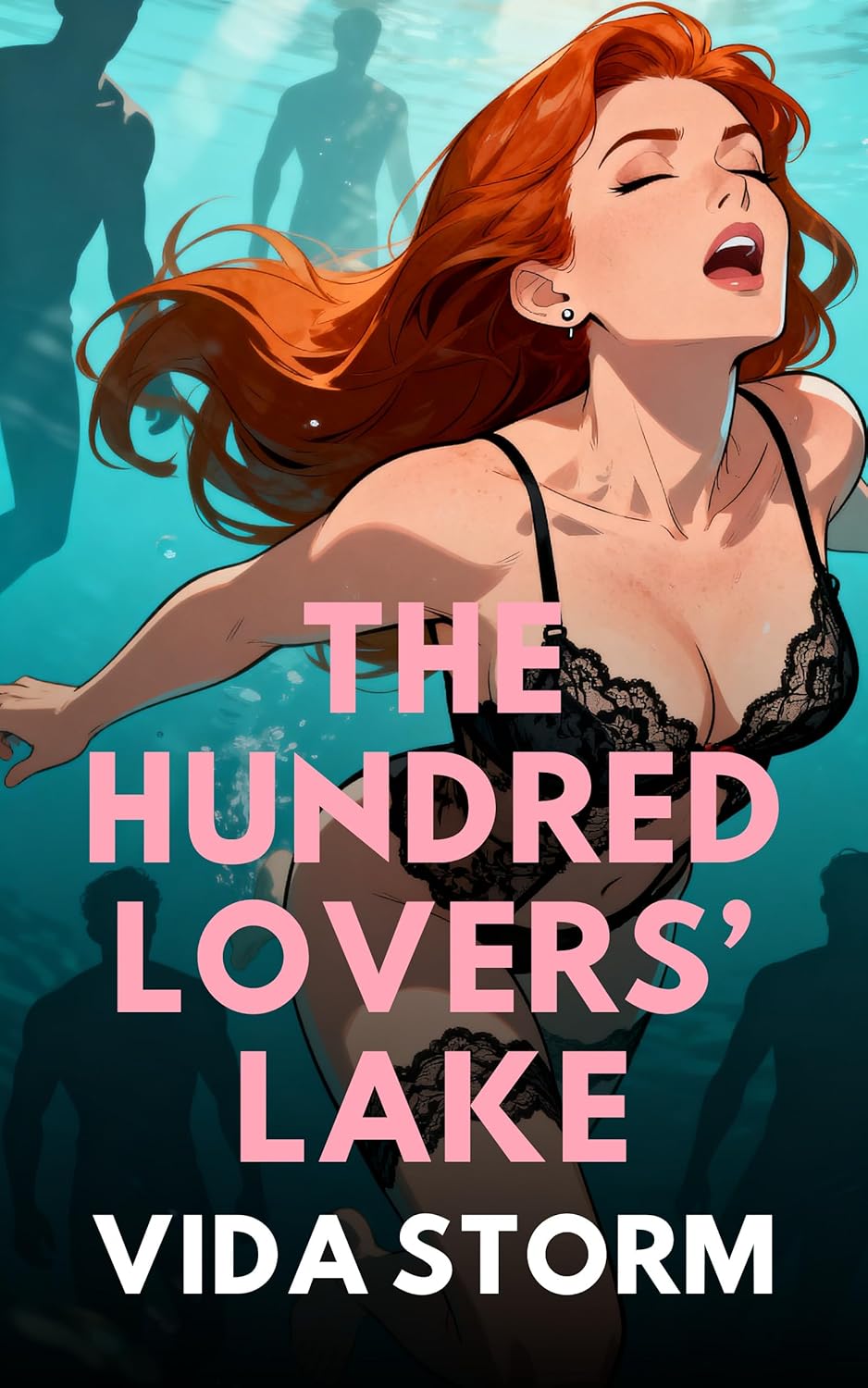 The Hundred Lovers’ Lake (Twisted Pleasures, #14)