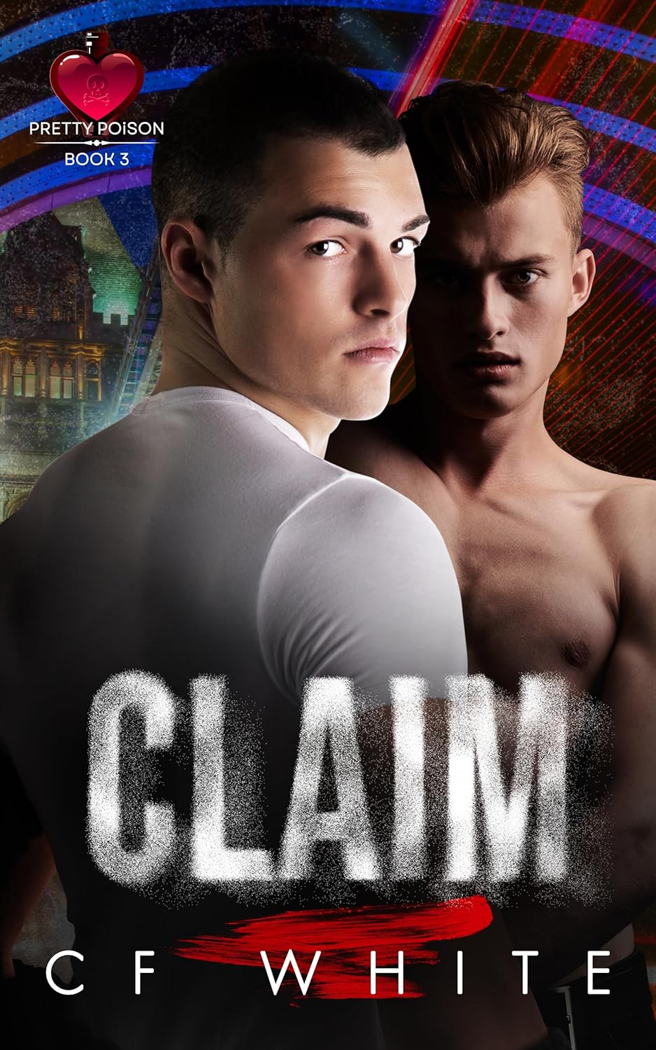 Claim (Pretty Poison #3)