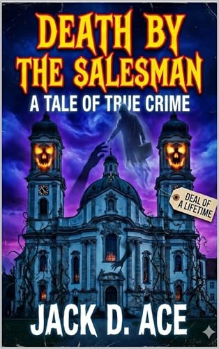 Death By The Salesman: A Tale Of True Crime (Kindle Edition)