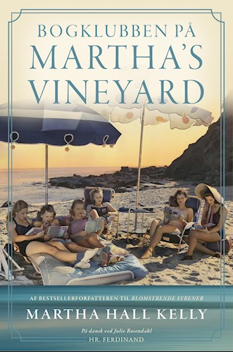 Bogklubben på Martha's Vineyard