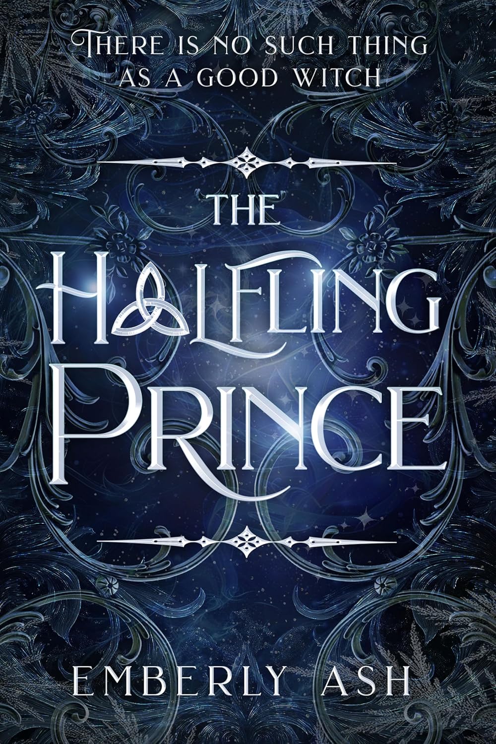The Halfling Prince (The Covenants of Velora, #2)