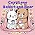 Cozy Love Animals Coloring ...