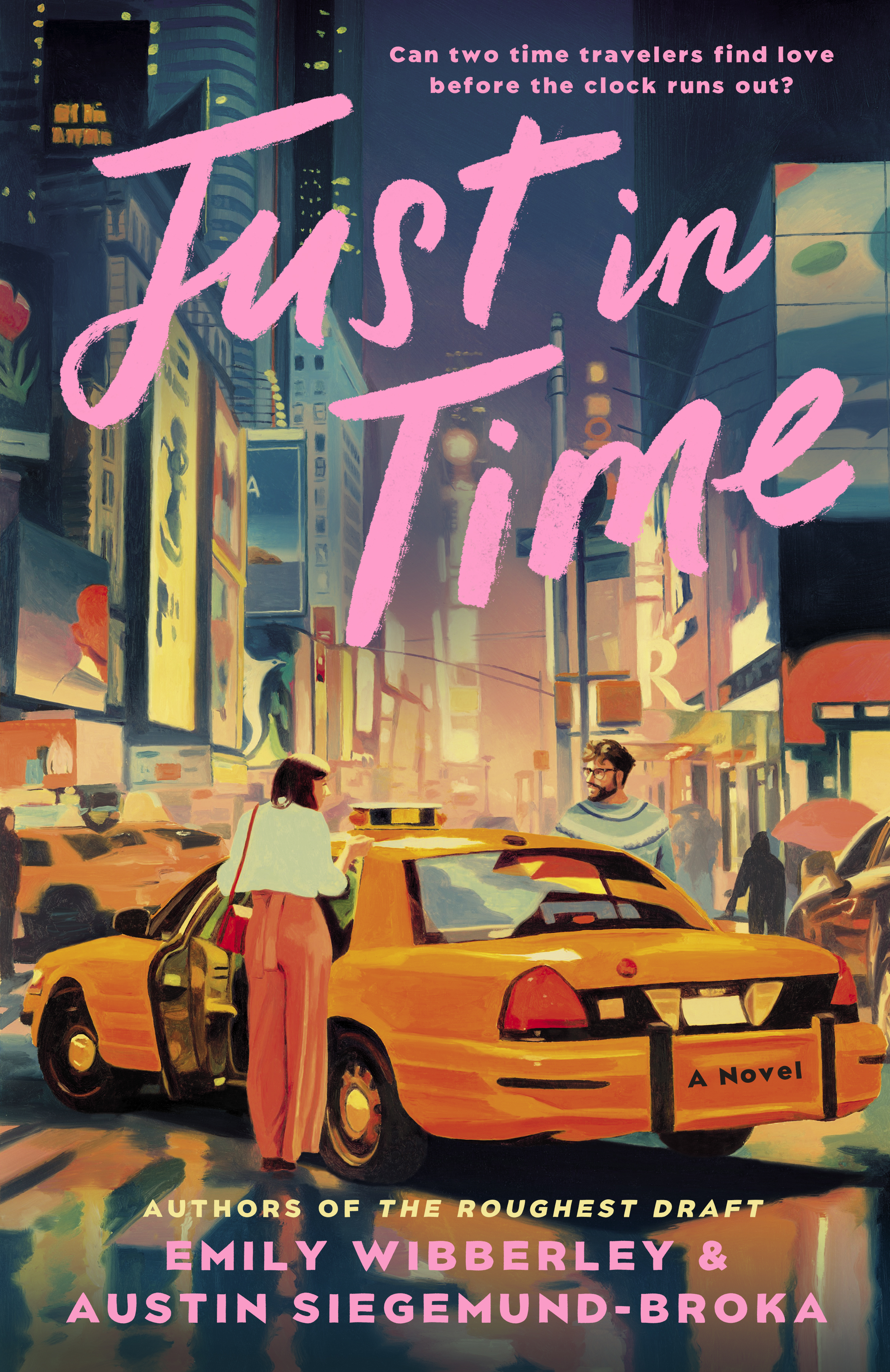 Just in Time (Kindle Edition)