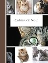 Carnet de note Chats (French Edition)