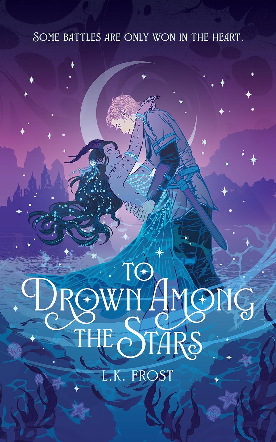 To Drown Among The Stars (Kindle Edition)