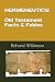 Hermeneutics: OT Facts and ...