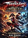 Twinjas: Books 1-3