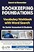 Bookkeeping Foundations Vocabulary Workbook with Word Search ... by LTP Learning Press
