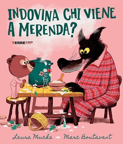 Indovina chi viene a merenda? (Hardcover)
