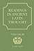 Readings in Ancient Latin T...
