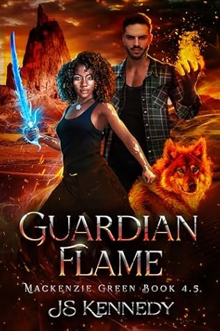 Guardian Flame (Mackenzie Green, #4.5)
