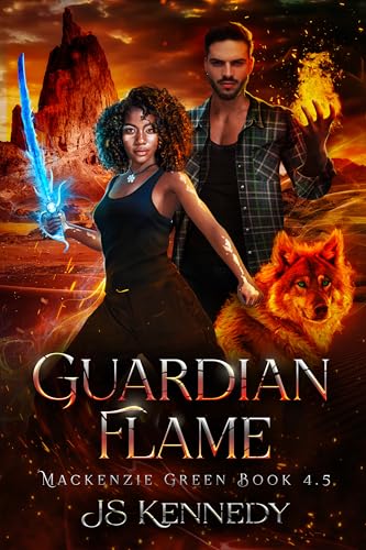 Guardian Flame (Mackenzie Green, #4.5)
