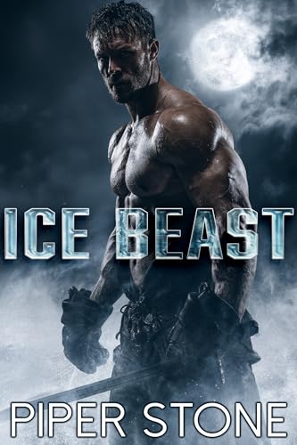 Ice Beast (The Masters Brothers #2)