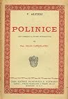Polinice (Italian Edition) Polinice (Italian Edition)