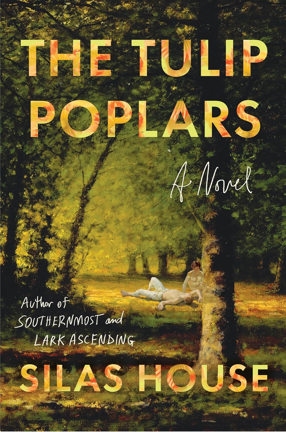 The Tulip Poplars (Kindle Edition)