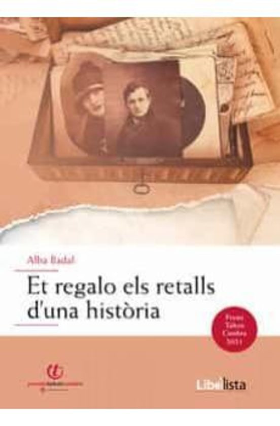 Et regalo els retalls d'una història (Paperback)