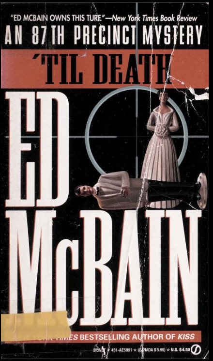 'Til Death: an 87th precinct mystery