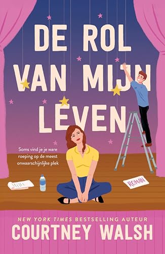 De rol van mijn leven (Dutch Edition)