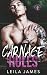 Carnage Rules (Dark Falls Hollow)