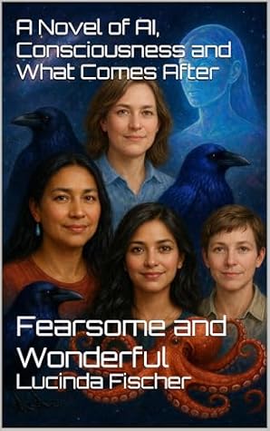 Fearsome and Wonderful: A Novel of AI, Consciousness and What Comes After