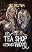 The Tea Shop at the Edge of the Wood by Liz Delton