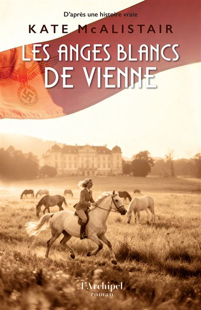 Les anges blancs de Vienne (French Edition)