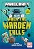 Minecraft: When the Warden Calls: Official illustrated children’s gaming fiction series, new for 2026 – perfect for fans of A Minecraft Movie and kids aged 6, 7, 8 & 9! (Ironsword Academy Book 5)