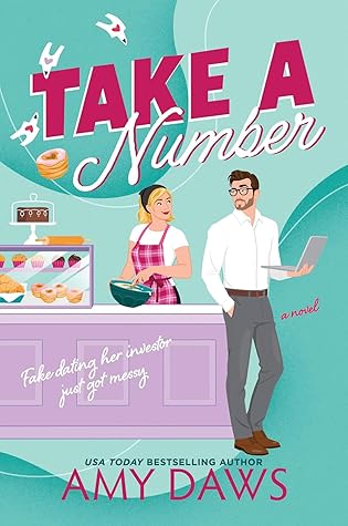 Take a Number (Wait With Me, #4)