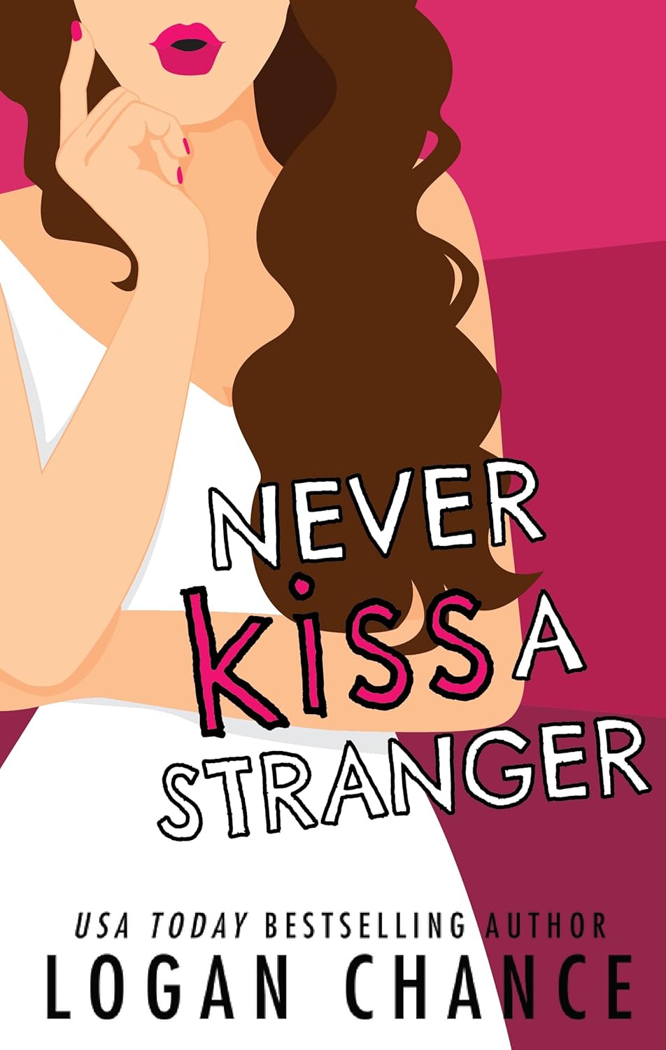 Never Kiss a Stranger (Kindle Edition)