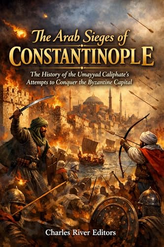 The Arab Sieges of Constantinople: The History of the Umayyad Caliphate’s Attempts to Conquer the Byzantine Capital (Kindle Edition)