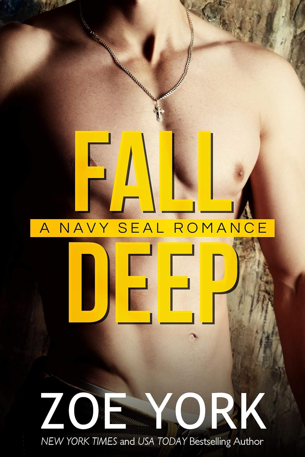 Fall Deep (SEALs Undone, #4)
