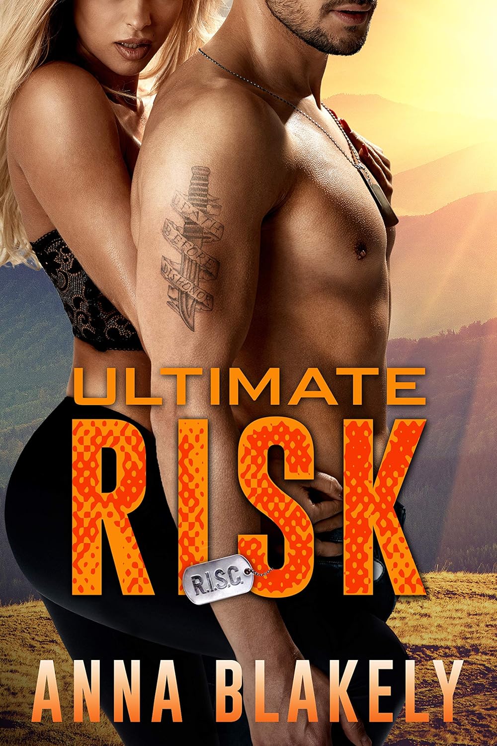 Ultimate Risk (R.I.S.C., #6)