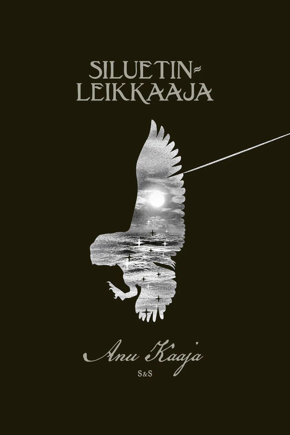 Siluetinleikkaaja