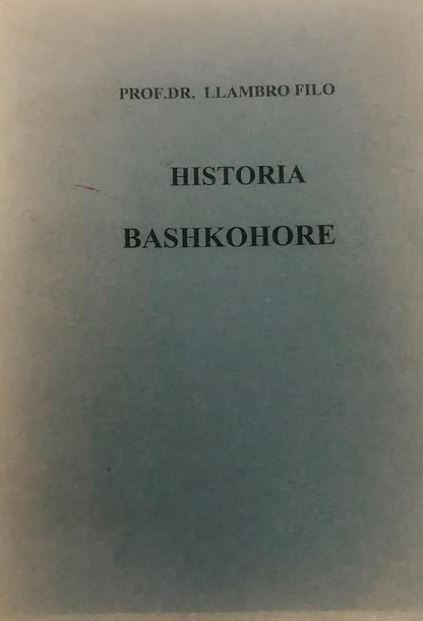 Historia bashkohore (Paperback)