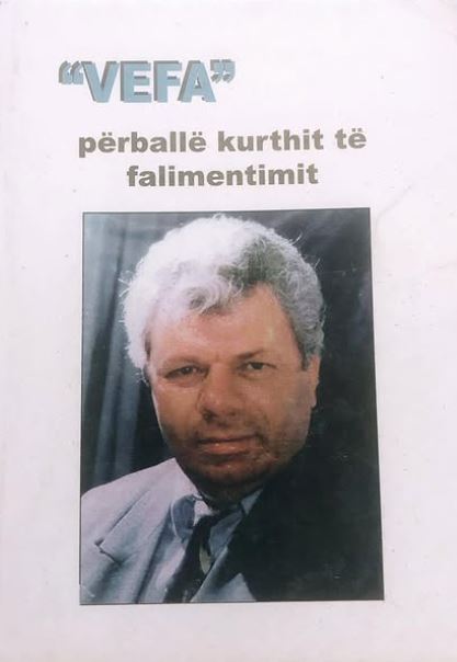 VEFA përballë kurthit të falimentimit (Paperback)