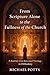 From Scripture Alone to the...