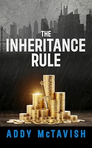 THE INHERITANCE RULE (Billionaires Row Psychological Thrillers Book 5)