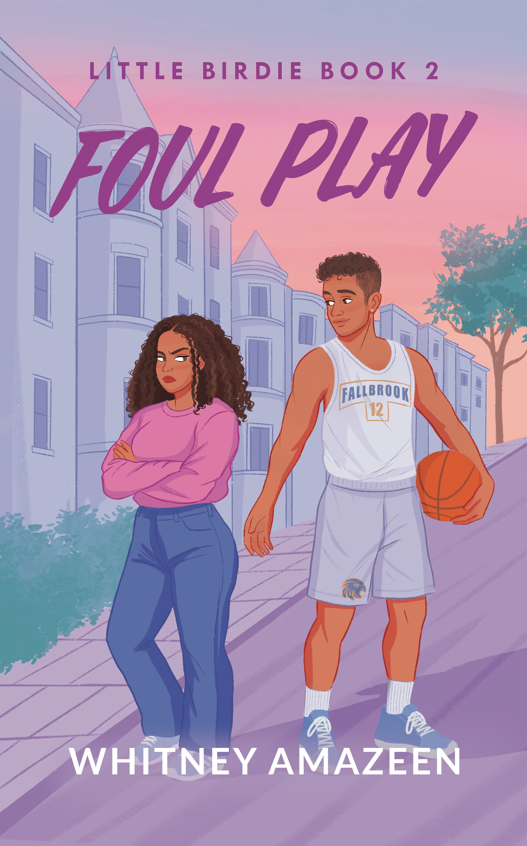 Foul Play (Little Birdie, #2)