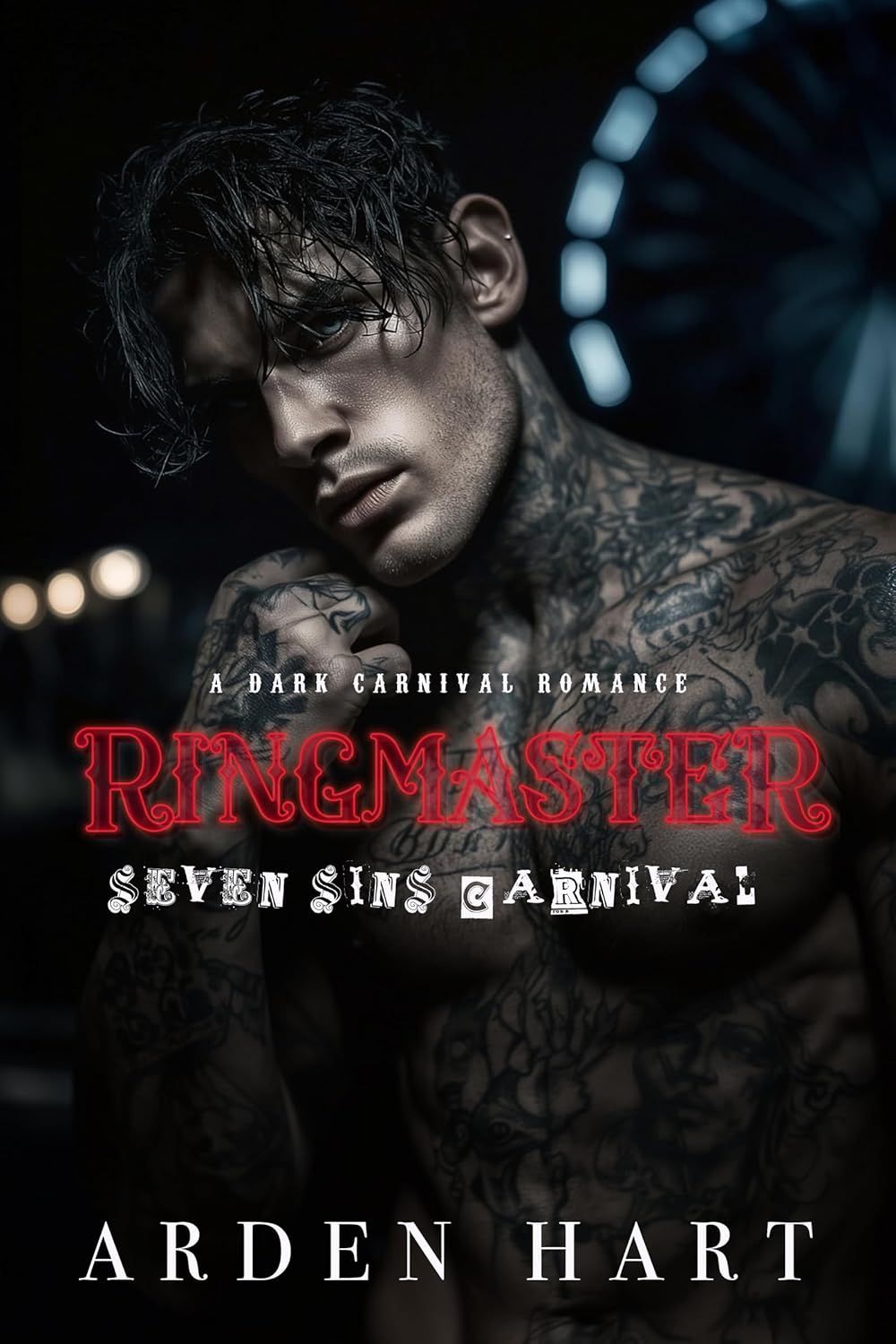 Ringmaster (Seven Sins Carnival #1)
