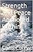 Strength and Peace Anchored...