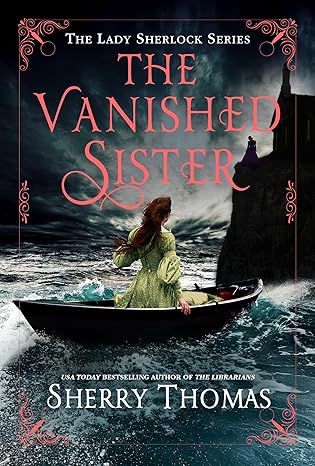 The Vanished Sister (Lady Sherlock, #9)