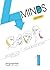 4MINDS WORKBOOK & GRAMMAR BOOK 1