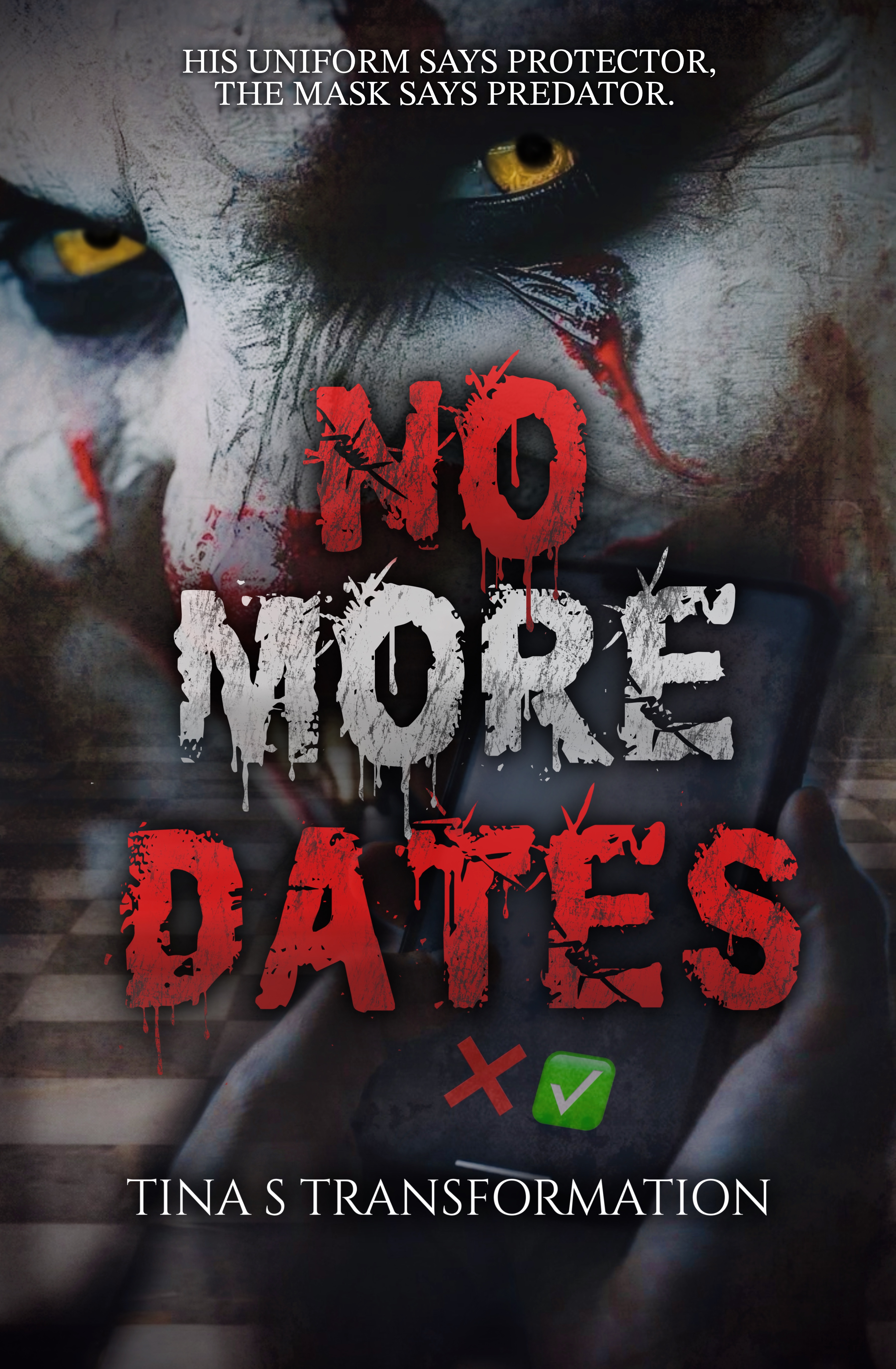 NO MORE DATES (Kindle Edition)