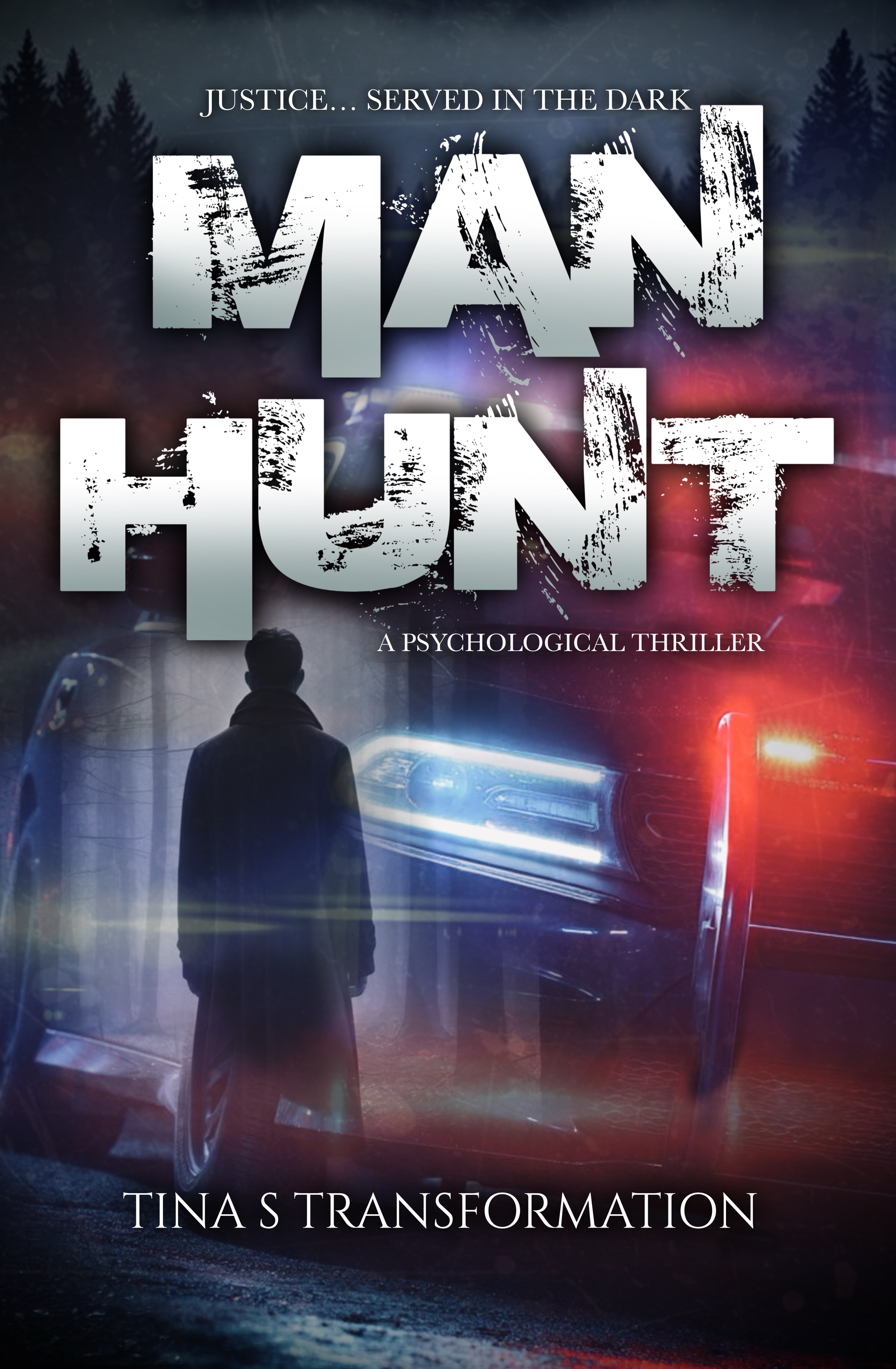 MAN HUNT (Kindle Edition)