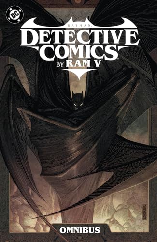 Batman: Detective Comics by Ram V Omnibus (Hardcover)