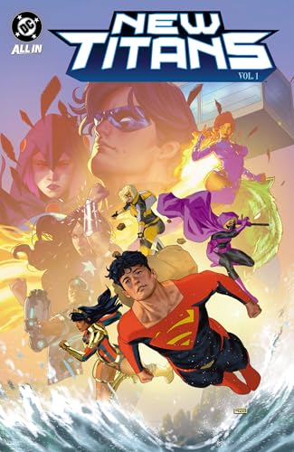 New Titans Vol. 1 (Paperback)