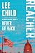 Never Go Back (Jack Reacher, #18)